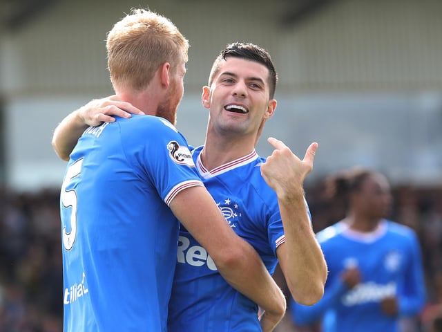 Rangers boss Steven Gerrard has claimed rumours linking Middlesbrough target Jordan Jones with a move haven't originated from the club, but added that "what will be, will be" (Herald)