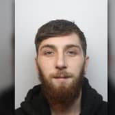 Chesterfield man George Stocks has been jailed for assaulting his ex-partner after they broke up.
