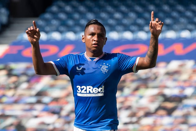 After Rangers’ 3-0 win over St Mirren in which Alfredo Morelos scored twice and set up one, Steven Gerrard called the performance of his striker good. It was a slight understatement. The Colombian was subtly excellent. His performance was incredibly selfless, and did exactly what was required, dropping deep, bringing others into play and scoring.