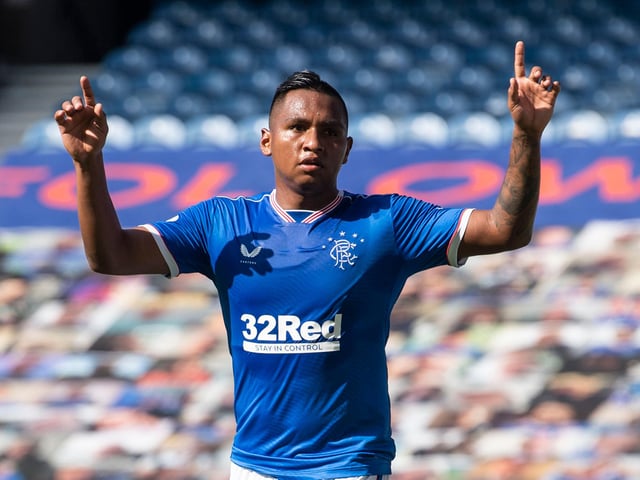 After Rangers’ 3-0 win over St Mirren in which Alfredo Morelos scored twice and set up one, Steven Gerrard called the performance of his striker good. It was a slight understatement. The Colombian was subtly excellent. His performance was incredibly selfless, and did exactly what was required, dropping deep, bringing others into play and scoring.