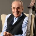 Status Quo founder Francis Rossi brings his Tunes & Chat show to Chesterfield's Winding Wheel on Saturday, April 22.