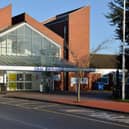Pressure is rising on NHS services across the county - including Chesterfield Royal Hospital.