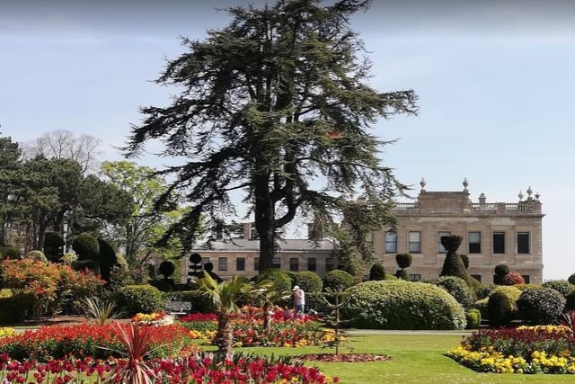 You can now book a trip to the beautiful grounds of Brodsworth Hall. The imperious home that retains its period interior and furnishings, with elegant gardens and play area is perfect for all the family to enjoy.