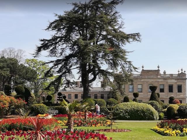 You can now book a trip to the beautiful grounds of Brodsworth Hall. The imperious home that retains its period interior and furnishings, with elegant gardens and play area is perfect for all the family to enjoy.