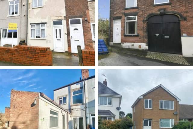 Looking for an affordable place to buy in Chesterfield? Here are a few options for you.