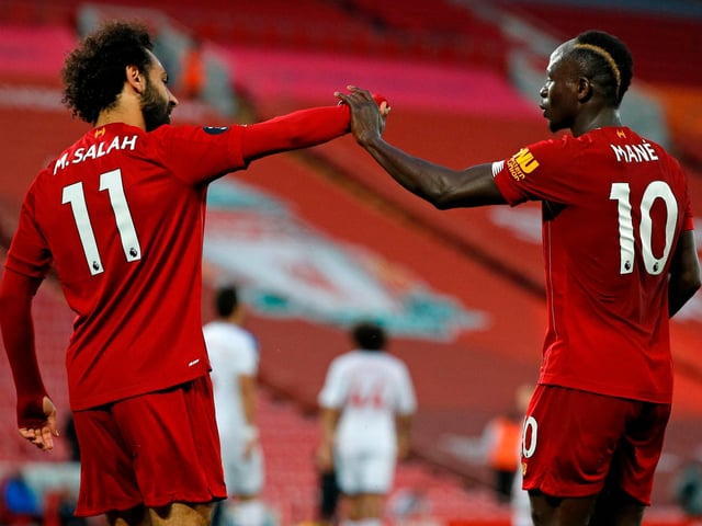 Odds of being top scorers: 7/4. Number of league goals last season: 85.
