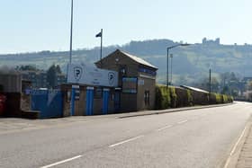 Matlock Town FC confirmed they would not be hosting the event.