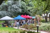 Dronfield's Artisan and Producers Market will be held at the Hall Barn and at the Peel Centre on Sunday, May 19.
