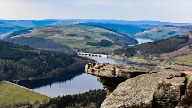 Ladybower Reservoir, one of Derbyshire's most famous walking trails, will be featuring on this list.