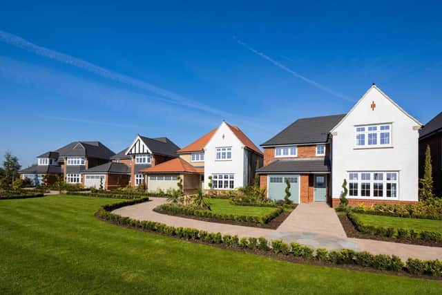 Redrow East Midlands is helping house hunters find their dream home