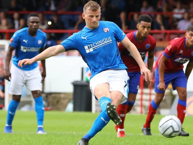 Danny Rowe has been loaned to York City. Picture: Tina Jenner.