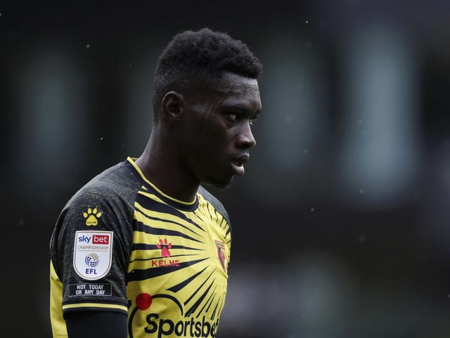 Manchester United’s season-long loan bid for Watford star Ismaila Sarr was rejected - but they could move from him again the coming week. (Manchester Evening News)