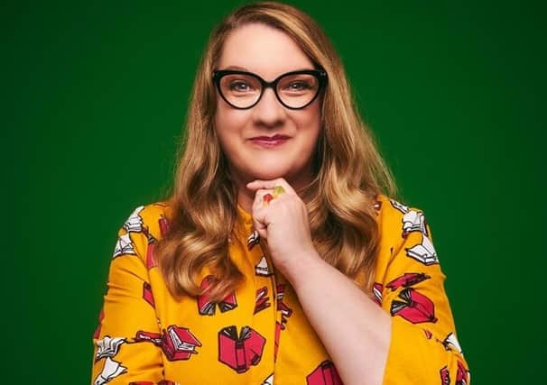 Sarah Millican's Late Bloomer tour will visit Derby Arena twice in 2024 - on March 23 and the newly added date of November 8.
November 2024 –