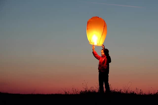 Bolsover District Council has agreed to introduce a Charter banning the use of sky lanterns and helium balloons on council-owned land.