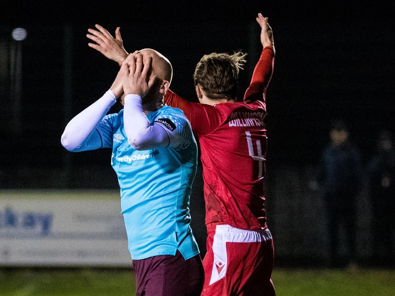 The worst result in Hearts' history, and the biggest ever Cup upset not involving either half of the Old Firm. Senior clubs have been knocked out by Highland League opposition before, but not a beaten finalist from the previous two seasons against a side who had barely trained and hadn't played in 10 weeks.