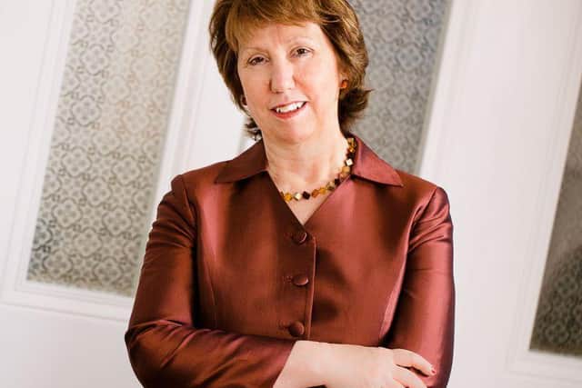 Cathy Ashton, the EU's first High Representative for Foreign Affairs and Security, will take audiences behind the scenes  in the lead up to the Ukraine war.