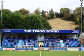 Matlock Town have received £1500 to help with their pitch.