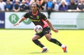 Lewis Gordon has signed a new contract.