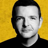 Kevin Bridges has a three-night run at Sheffield City Hall in August 2022.