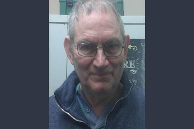 Police launch appeal for help to find missing Derbyshire man