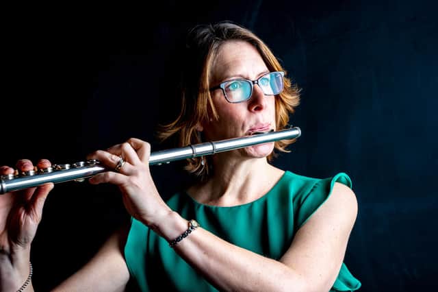 Katy Strudwick will be the guest flautist at the concert in Youlgrave All Saints Church on May 13.