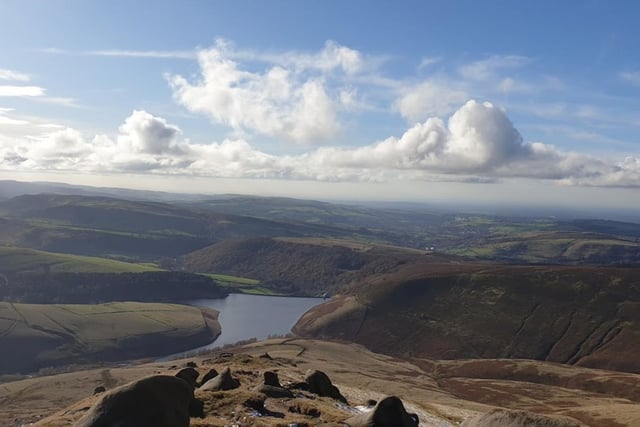 Climbing Kinder Scout isn't for the faint-hearted. It's one of the toughest climbing challenges in all of Derbyshire - but if you're an enthusiastic walker, you have to at least give it a try.