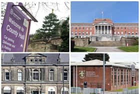 Over 30 council staff across Derbyshire received more than £100,000 during 2022-23.