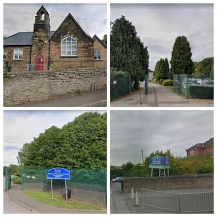 We have gathered all North East Derbyshire primaries rated as 'inadequate' or 'requires improvement' by Ofsted, which are working hard to improve their ratings following the Covid pandemics.