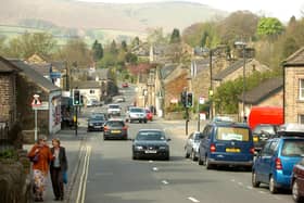 Hathersage has been listed as one of England's hidden gems.
