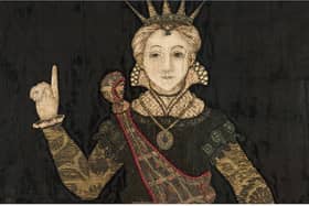 Bess of Hardwick had a unique collection of tapestries and embroideries (photo: Andreas von Einsiedel/National Trust Images)