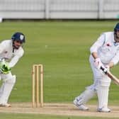 Billy Godleman fancies Derbyshire's chances in the four-day game next season. (Photo by Ian Horrocks/Getty Images)