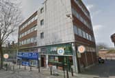 Dents Chambers in New Square is currently being managed by a corporate restructuring firm