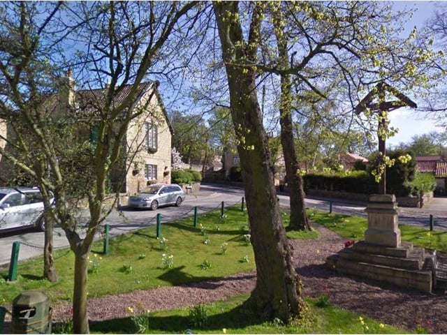 Cadeby, Hickelton and Hampole - seven cases.