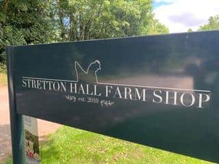 Stretton Hall Farm