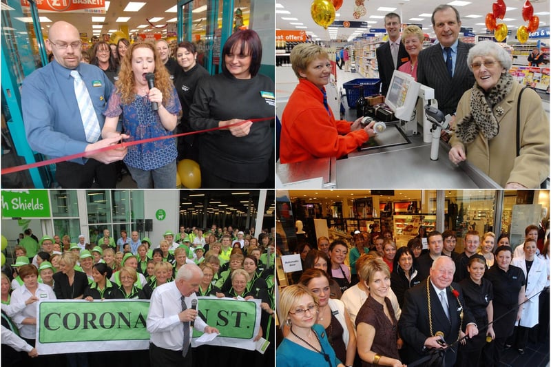 Do you have memories of being at the grand opening of a store in South Tyneside? Tell us more by emailing chris.cordner@jpimedia.co.uk