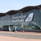 Doncaster Sheffield Aiport