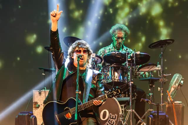 The ELO Experience play at Buxton Opera House on Saturday, September 2 (photo: Paul Nichols)