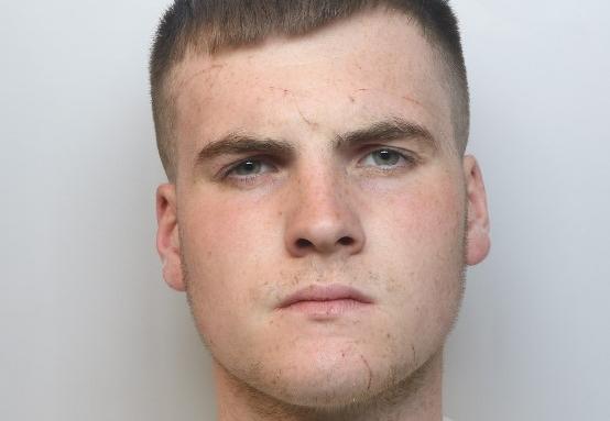 Pick, 21, was jailed for 50 months with an extended post-release licence period of 24 months for targeted young girls in public sex attacks around Chesterfield. 
targeted both girls while they were with friends around Chesterfield – grabbing breasts and leaving “love bites”. Jailing him, a judge told Pick he posed “a high risk of harm to female children” and it seemed there were “no boundaries” to prevent him offending again.
