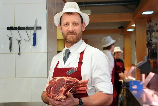 Fancy picking up something new for tea? You can pick up expertly butchered meat and food made at Welbeck.