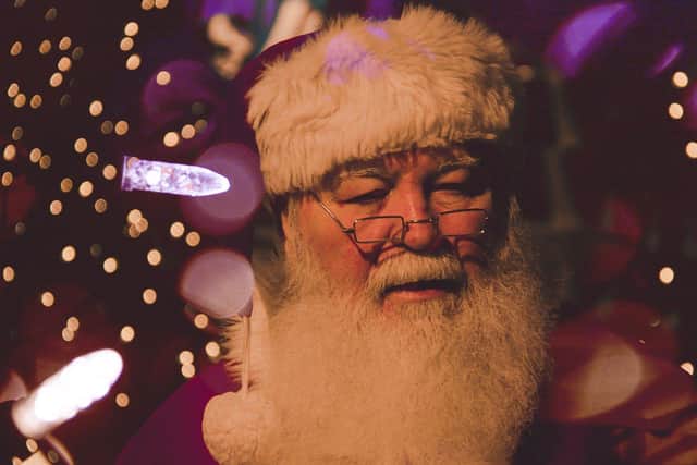 Santa is visiting Hollingwood this weekend. Photo: Pixabay