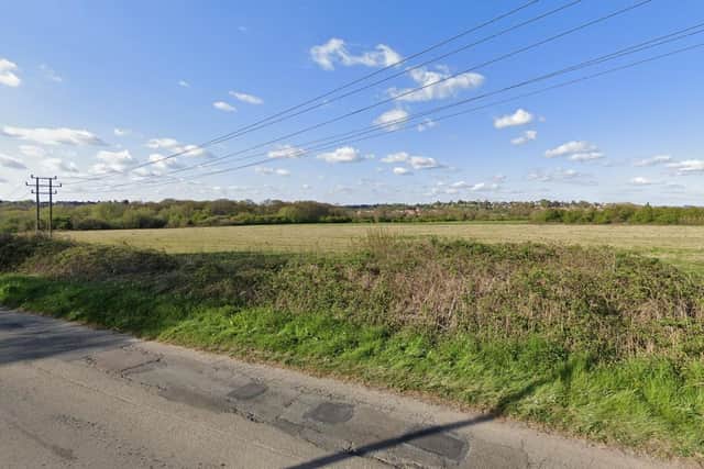 Worcester firm Wulff Asset Management Limited wants to build 196 homes off Sowbrook Lane and Ilkeston Road between Stanton, Ilkeston and Kirk Hallam – opposite the mammoth Stanton Ironworks site.
