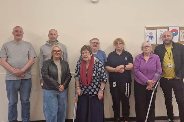 A public meeting regarding roadworks, which was held at Tupton Community Hub on Monday, April 27, saw residents, business owners and local councillors come together to voice their frustrations over "absolute traffic chaos” in and around Chesterfield in recent months.