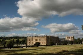 iGrade I listed Chatsworth House remains one of Derbyshire's most popular tourist attractions.