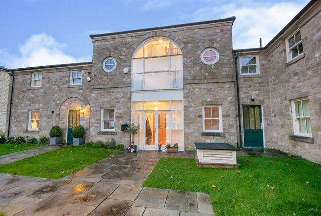 This three bedroom house is set within the "beautiful" Berry Hill Park community. Marketed by Buckley Brown, 01623 355797.