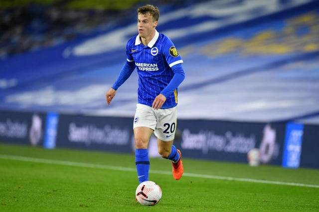 Brighton & Hove Albion are set to open contract talks with Solly March early next year following his excellent start to the season. (The Athletic)