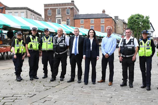 Derbyshire Police is one of just four forces across the country selected to take part in two pilot schemes to deliver the Home Office's ‘Immediate Justice' and ‘Hotspot Policing' ASB programme, with Commissioner Angelique Foster securing £4.4m to deliver both initiatives across the county.