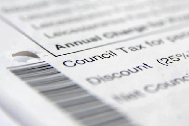 The council will meet virtually next month to make a decision on council tax.