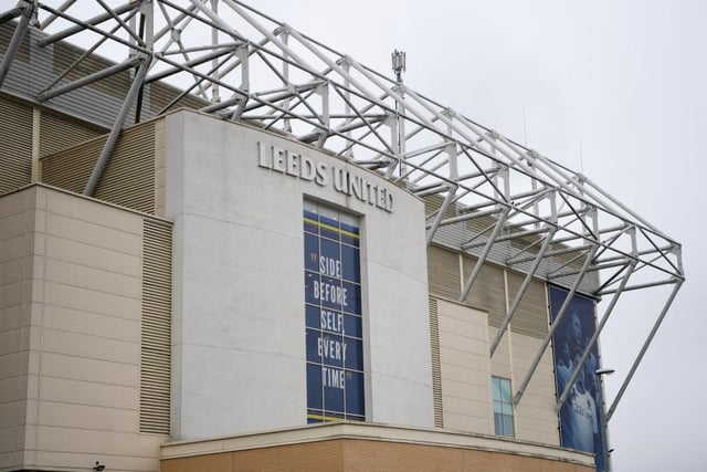 Leeds United youngster Stuart McKinstry has revealed he was desperate to join the Whites last summer after first hearing of their interest. (AJR2022)