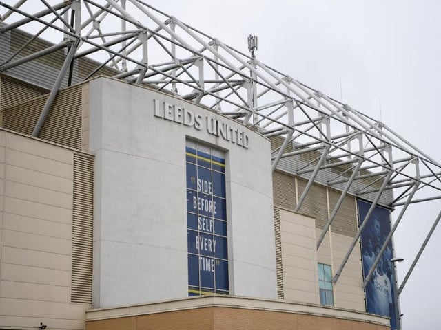Leeds United youngster Stuart McKinstry has revealed he was desperate to join the Whites last summer after first hearing of their interest. (AJR2022)