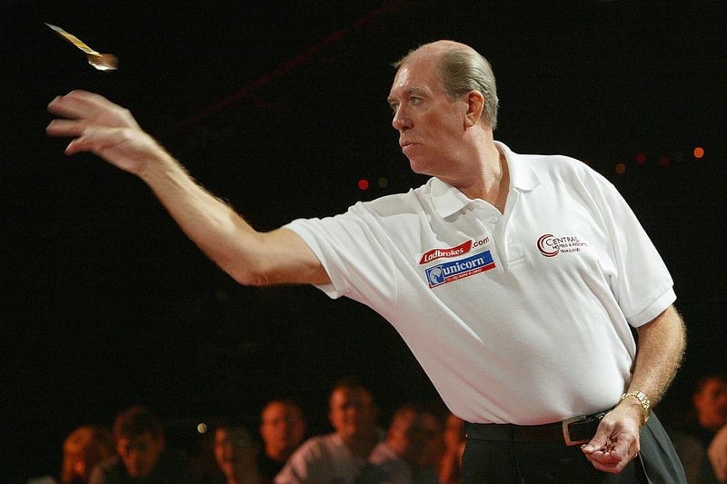 Along with Eric Bristow and Jocky Wilson, he was known for dominating darts during the 1980s. Lowe was world champion on three occasions, in 1979, 1987 and 1993.